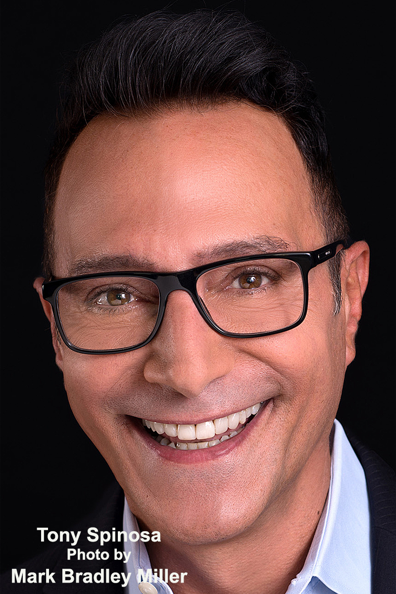 Interview: Multi-Hat-Wearing Storyteller Tony Spinosa's Bringing A SINGING REVOLUTION Image