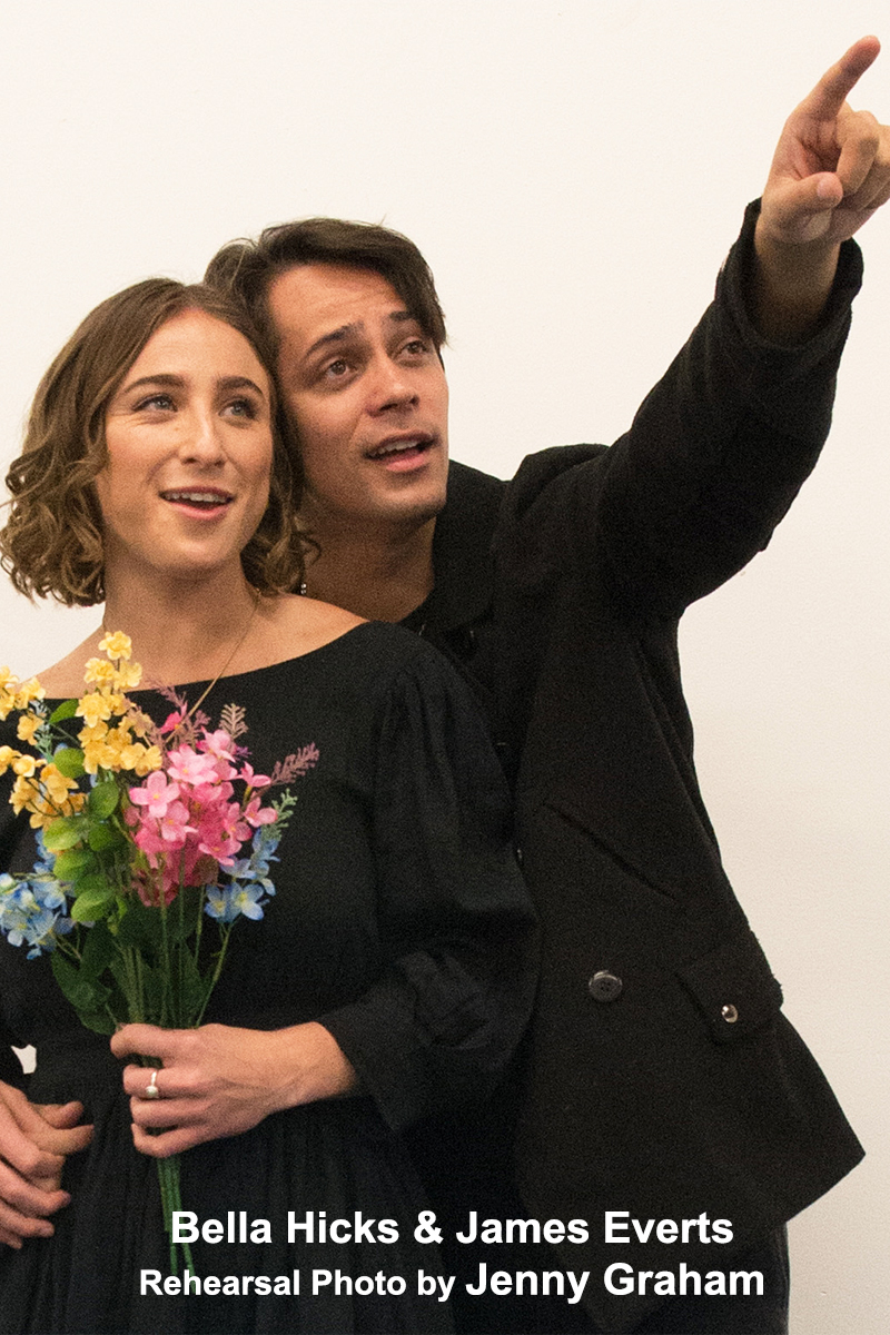 Interview: Multi-Hat-Wearing Storyteller Tony Spinosa's Bringing A SINGING REVOLUTION Image