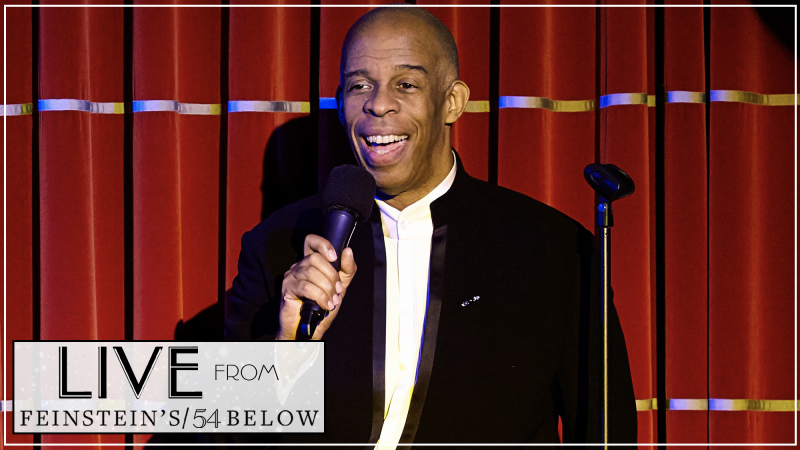 Feinstein's/54 Below Responds to COVID With Increased Live Stream Events Image