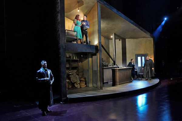 Photos: Get A First Look At Met Opera's RIGOLETTO Image