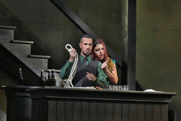 Photos: Get A First Look At Met Opera's RIGOLETTO Image