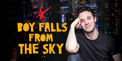New Government Protocol Forces Rescheduling of Jake Epstein's BOY FALLS FROM THE SKY Photo
