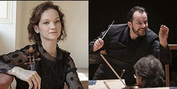 BSO & Andris Nelsons Welcome Violinist Hilary Hahn & Pianist Jean-Yves Thibaudet Photo