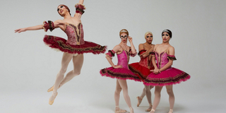 LES BALLETS TROCKADERO DE MONTE CARLO Return With Their All-Male Classical Ballet and Come Photo