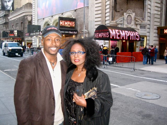 Interview: Theatre Life with Kenny Seymour Image