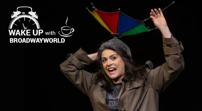 Wake Up With BWW 1/6: First Look at Cecily Strong Off-Broadway, Casting For 50 Years of Broadway at the Kennedy Center, and More! 