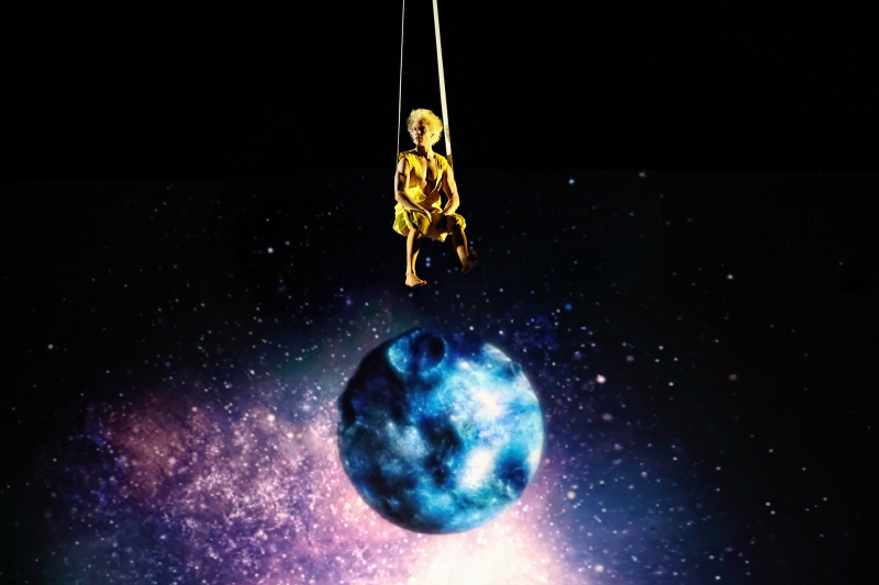 Review: Guest Reviewer Kym Vaitiekus Shares His Thoughts On THE LITTLE PRINCE Image