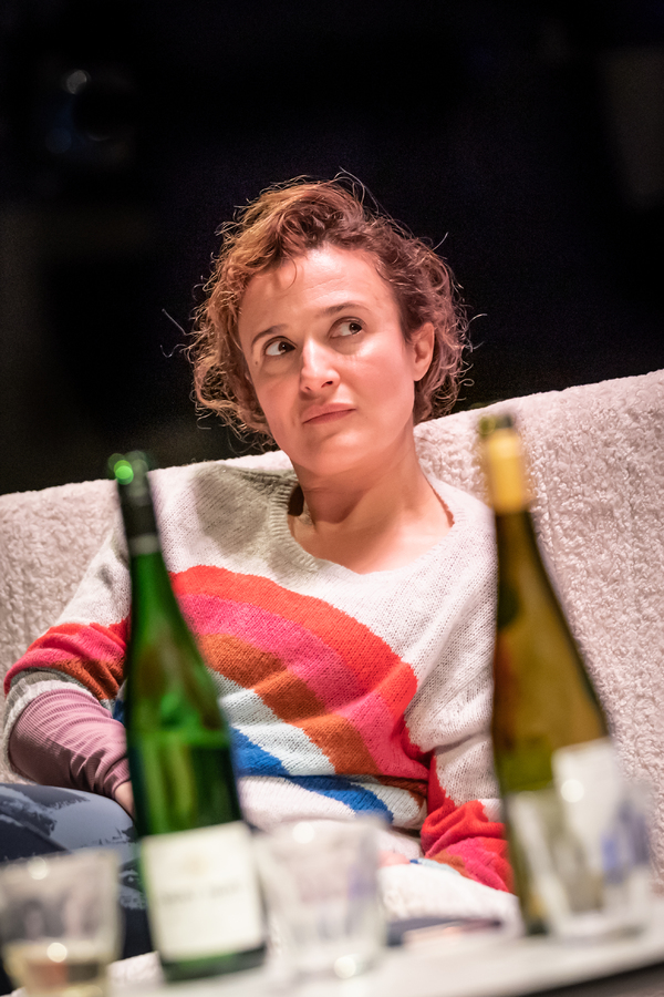 Photos: First Look at FORCE MAJEURE at the Donmar Warehouse Image