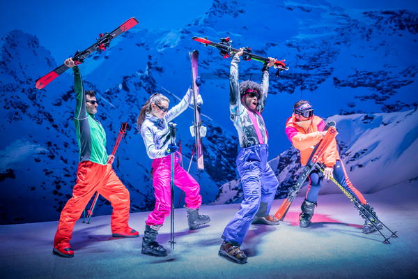 Photos: First Look at FORCE MAJEURE at the Donmar Warehouse Image