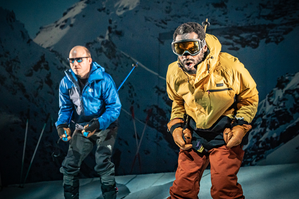 Photos: First Look at FORCE MAJEURE at the Donmar Warehouse Image