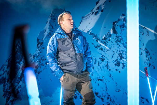 Photos: First Look at FORCE MAJEURE at the Donmar Warehouse Image