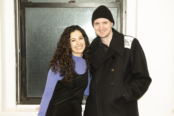 Photos: Go Inside Rehearsals for Atlantic Theater Company's ENGLISH Image