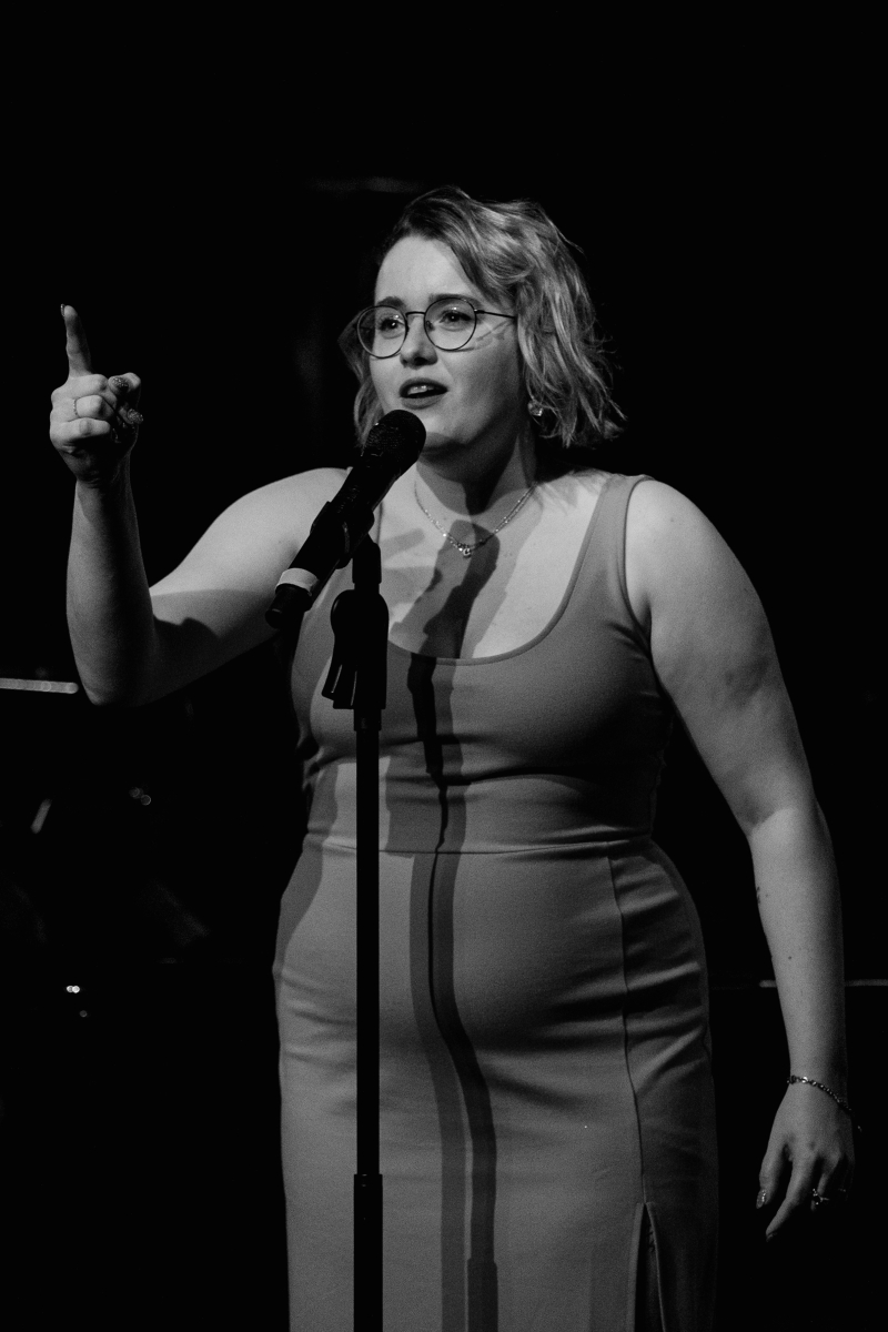 Review: Caitlin Kinnunen and Isabelle McCalla Share Pride and Authenticity With BABE! at The Green Room 42 By Photojournalist Thomas Salus Image