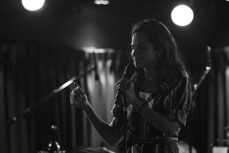 Review: Caitlin Kinnunen and Isabelle McCalla Share Pride and Authenticity With BABE! at The Green Room 42 By Photojournalist Thomas Salus 