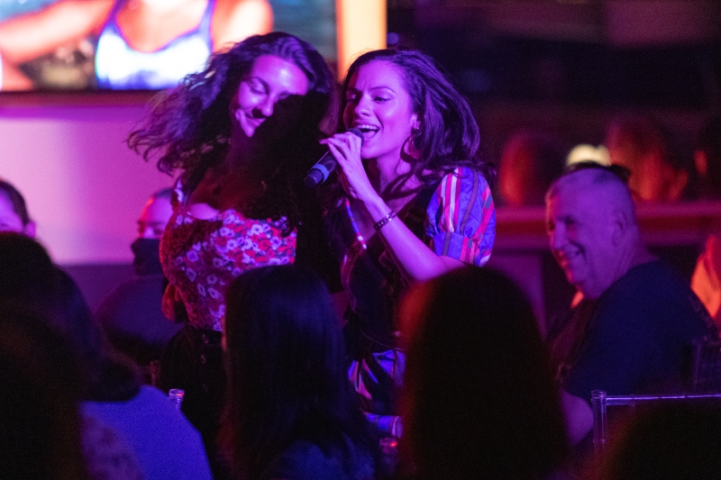 Review: Caitlin Kinnunen and Isabelle McCalla Share Pride and Authenticity With BABE! at The Green Room 42 By Photojournalist Thomas Salus Image