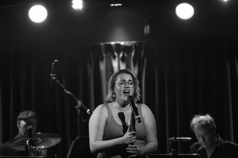 Review: Caitlin Kinnunen and Isabelle McCalla Share Pride and Authenticity With BABE! at The Green Room 42 By Photojournalist Thomas Salus Image