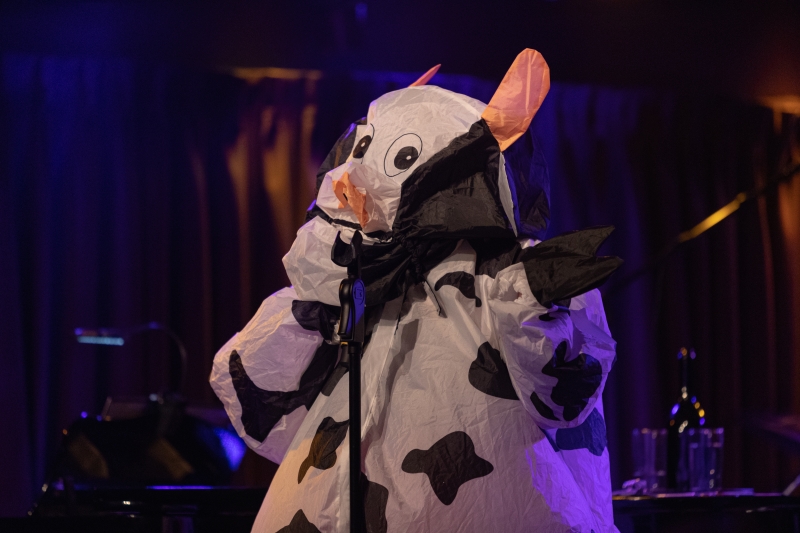 Review: Caitlin Kinnunen and Isabelle McCalla Share Pride and Authenticity With BABE! at The Green Room 42 By Photojournalist Thomas Salus Image