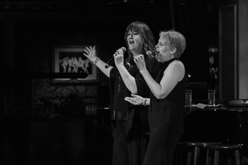 Photo Flash: BROADWAY THE CALLA-WAY! at Feinstein's/54 Below by Thomas Salus 