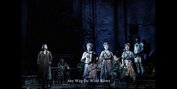VIDEO: First Look at The Fates in the South Korean Production of HADESTOWN Photo