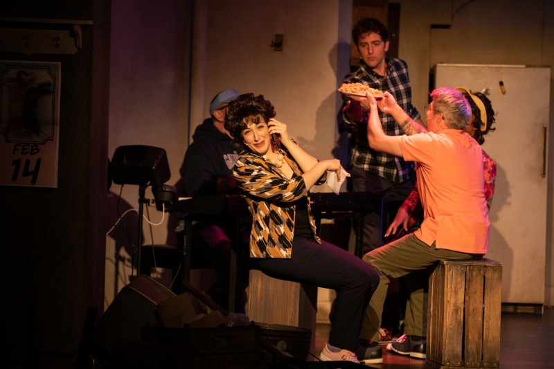 BWW Review: THE OTHER JOSH COHEN at DCPA 