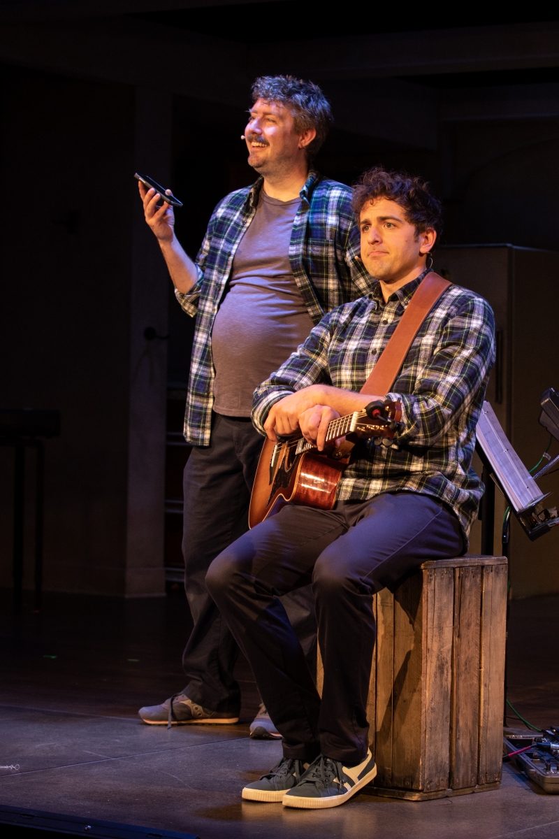 BWW Review: THE OTHER JOSH COHEN at DCPA 