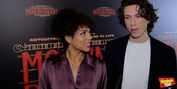 VIDEO: The West End Cast Chat MOULIN ROUGE! THE MUSICAL Photo