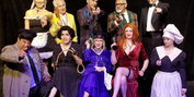 Theatre In The Heights Presents CLUE: ON STAGE Photo