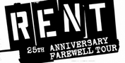 $24 Rush Seats Announced for RENT - 25TH Anniversary Farewell Tour at PPAC Photo