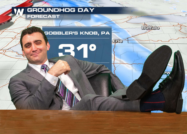 Photos: Inside Paramount Theatre's Production of GROUNDHOG DAY Image