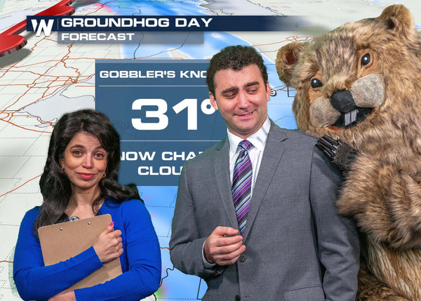 Photos: Inside Paramount Theatre's Production of GROUNDHOG DAY Image