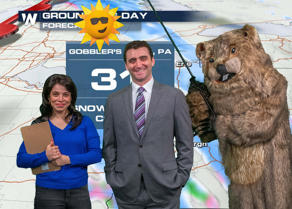 Photos: Inside Paramount Theatre's Production of GROUNDHOG DAY Image