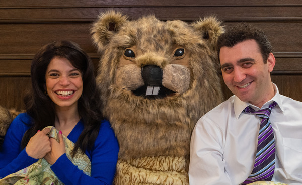 Photos: Inside Paramount Theatre's Production of GROUNDHOG DAY Image