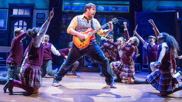 Photos: A Look at SCHOOL OF ROCK's UK Tour, Coming to the Milton Keynes Theatre in February 