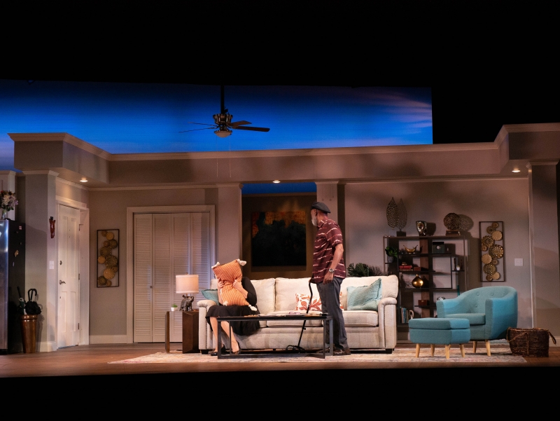 Review: MORNING AFTER GRACE at Florida Repertory Theatre Image