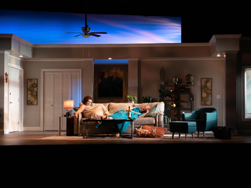 Review: MORNING AFTER GRACE at Florida Repertory Theatre Image