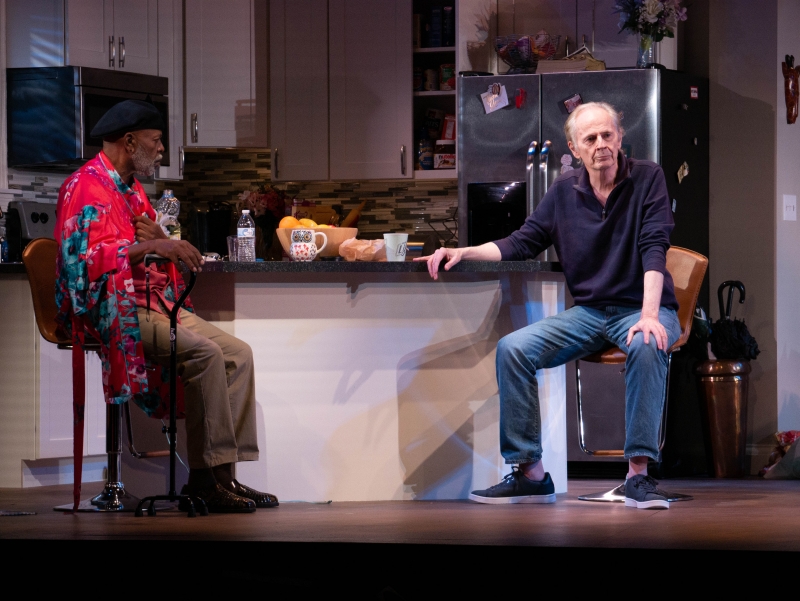 Review: MORNING AFTER GRACE at Florida Repertory Theatre Image