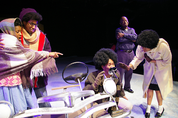 Photos: Main Street Theater Presents THE WATSONS GO TO BIRMINGHAM Image
