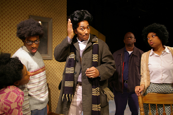 Photos: Main Street Theater Presents THE WATSONS GO TO BIRMINGHAM Image