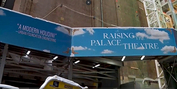 VIDEO: Construction Begins on Broadway's Palace Theatre Photo