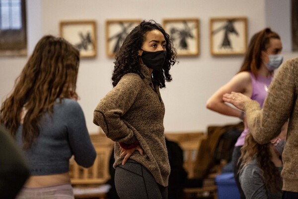 Photos: Inside Rehearsal for the FOOTLOOSE THE MUSICAL Tour Image