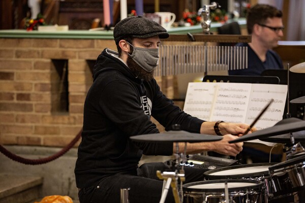 Photos: Inside Rehearsal for the FOOTLOOSE THE MUSICAL Tour Image