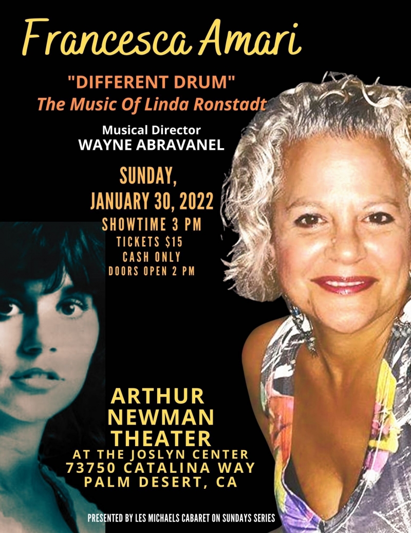 Review: DIFFERENT DRUM: THE MUSIC OF LINDA RONSTADT at Arthur Newman Theater At The Joslyn Center 