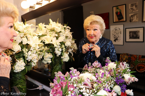 Photos: Marilyn Maye rings in the New Year in the Birdland Theater 