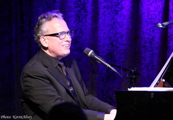 Photos: Marilyn Maye rings in the New Year in the Birdland Theater 