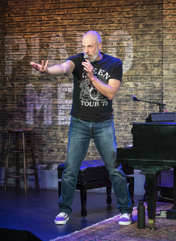 Photos: First Look at PIANO MEN at Milwaukee Rep Image