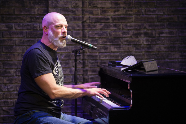 Photos: First Look at PIANO MEN at Milwaukee Rep Image