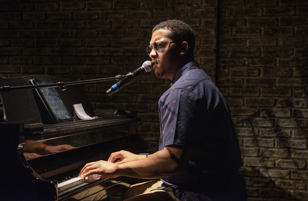Photos: First Look at PIANO MEN at Milwaukee Rep Image
