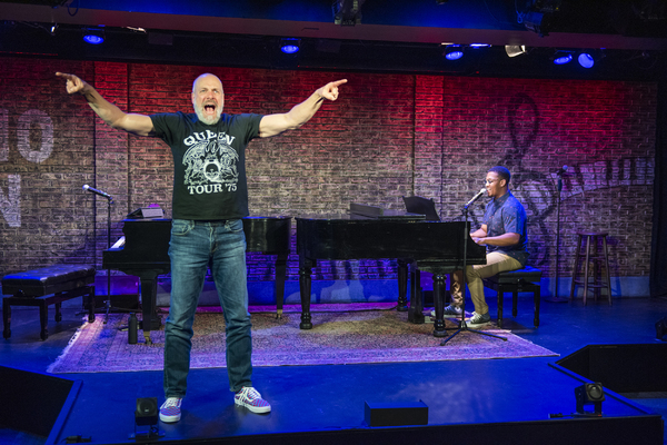 Photos: First Look at PIANO MEN at Milwaukee Rep Image
