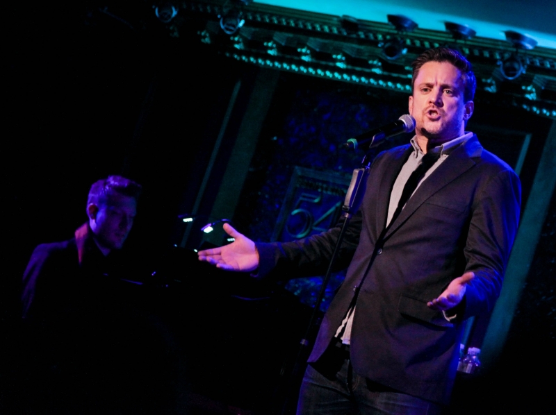 Review: 54 SINGS BROADWAY'S GREATEST HITS! at Feinstein's/54 Below Starts 2022 Off Right 