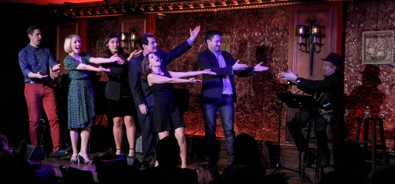 Review: 54 SINGS BROADWAY'S GREATEST HITS! at Feinstein's/54 Below Starts 2022 Off Right 